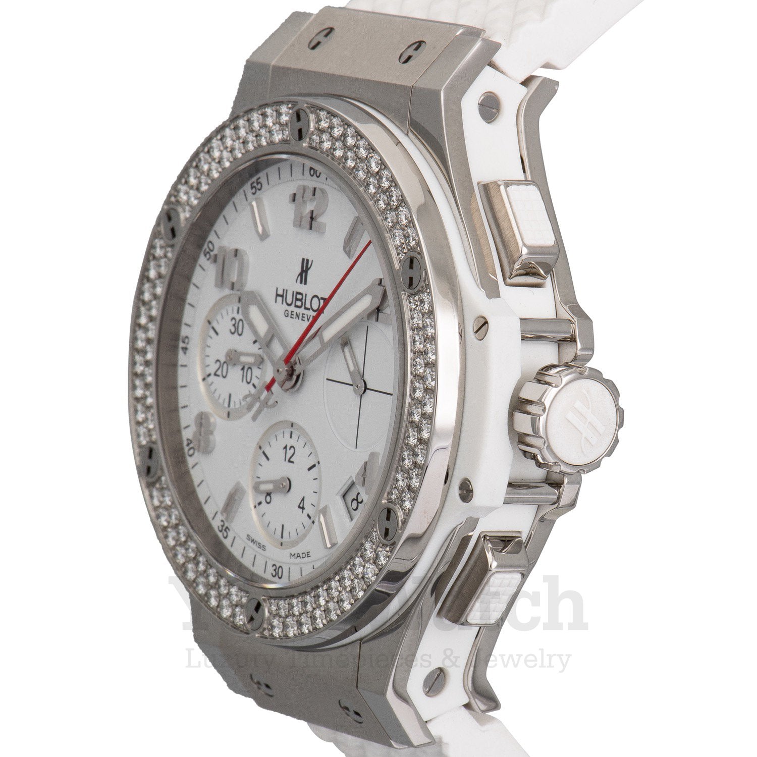 Big Bang Chronograph 41mm Ladies Watch 342SE23RW114
