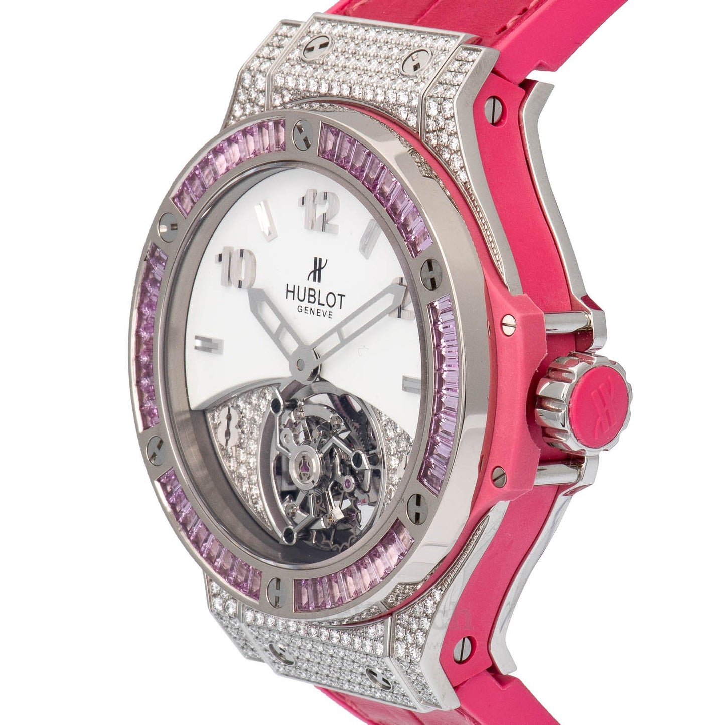 Hublot Big Bang Tutti Frutti 41mm Ladies' Watch 345.SP.2010.LR.0933