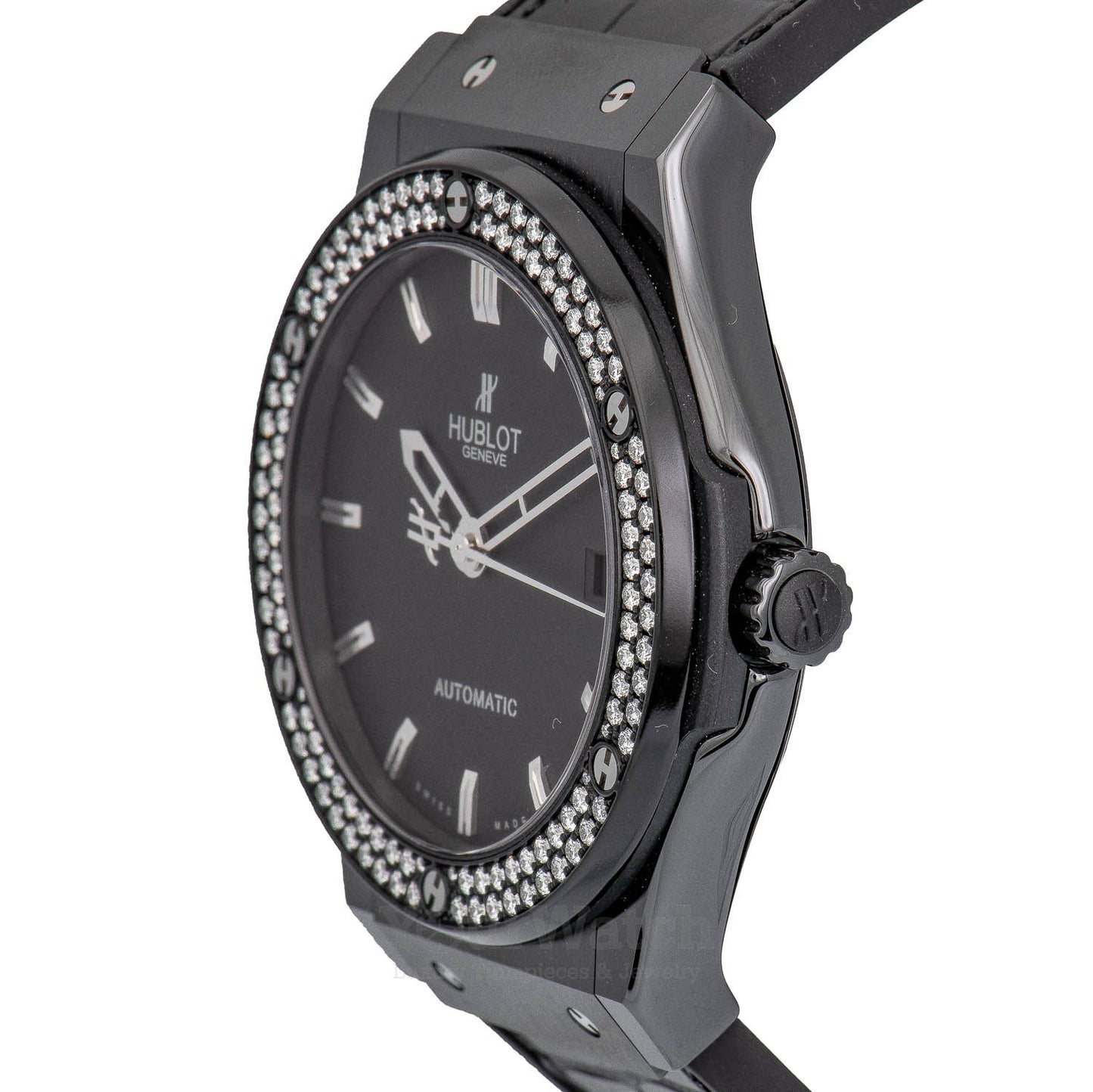 Hublot Classic Fusion Automatic 45mm Men's Watch 511.CM.1170.LR.1104
