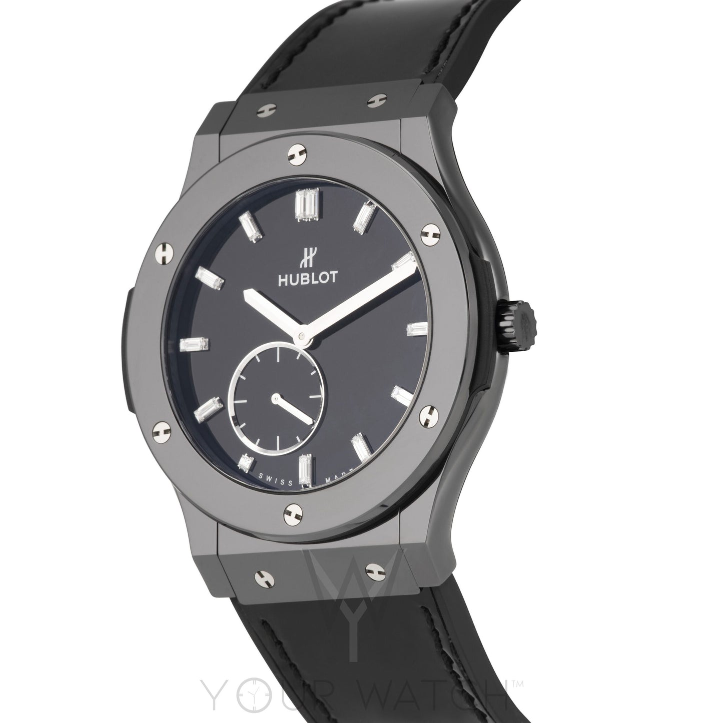Hublot Classic Fusion Classico Ultra Thin 45mm Mens Watch 515.CS.1270.VR