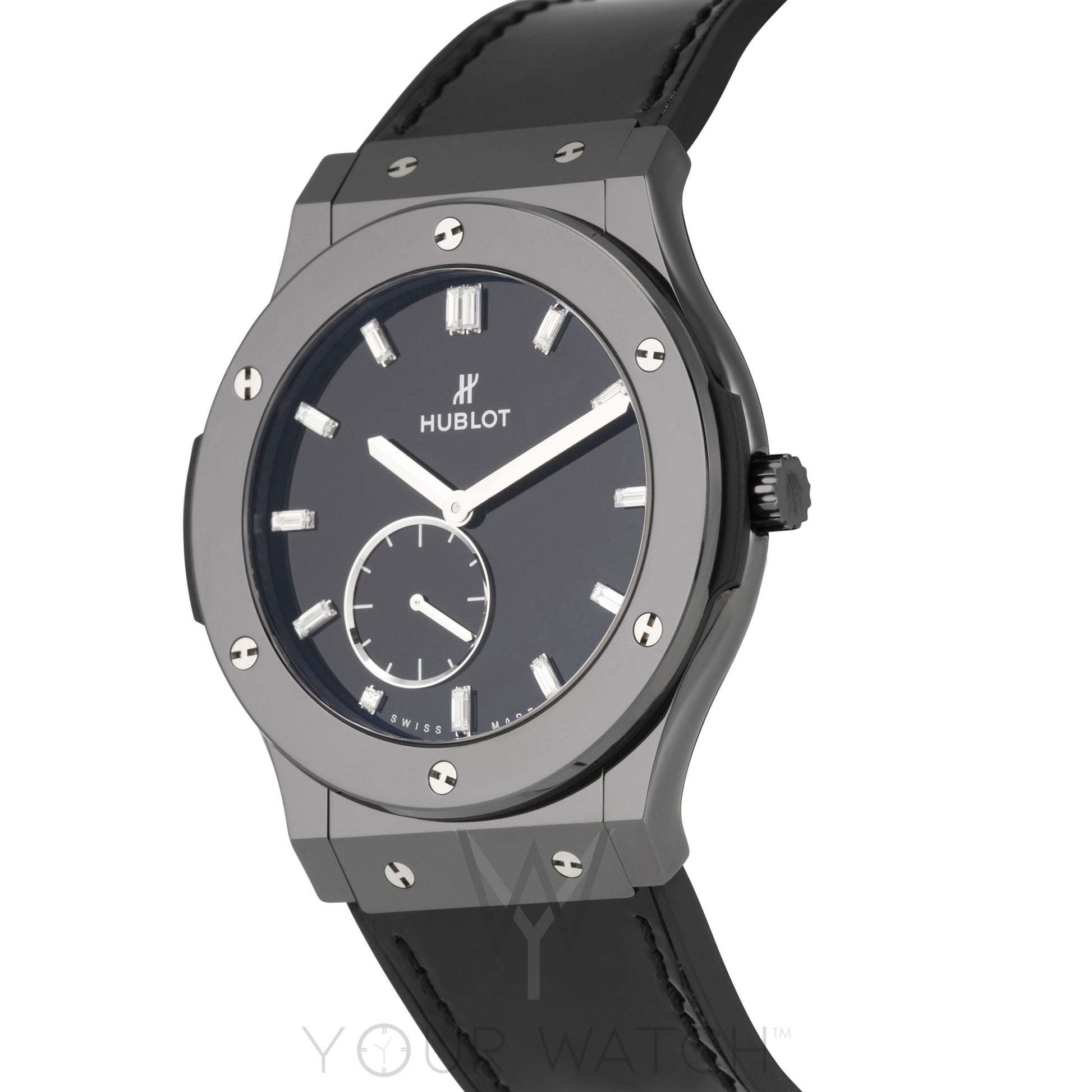 Hublot Classic Fusion Classico Ultra Thin 45mm Mens Watch 515.CS.1270.VR