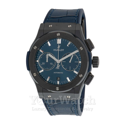 Hublot Classic Fusion Chronograph Automatic Mens Watch 521.CM.7170.LR