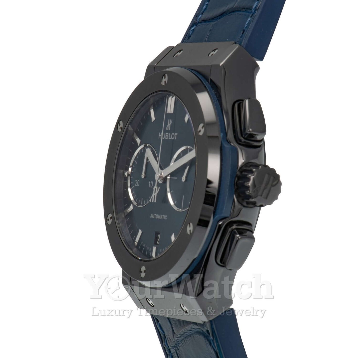 Hublot Classic Fusion Chronograph Automatic Mens Watch 521.CM.7170.LR