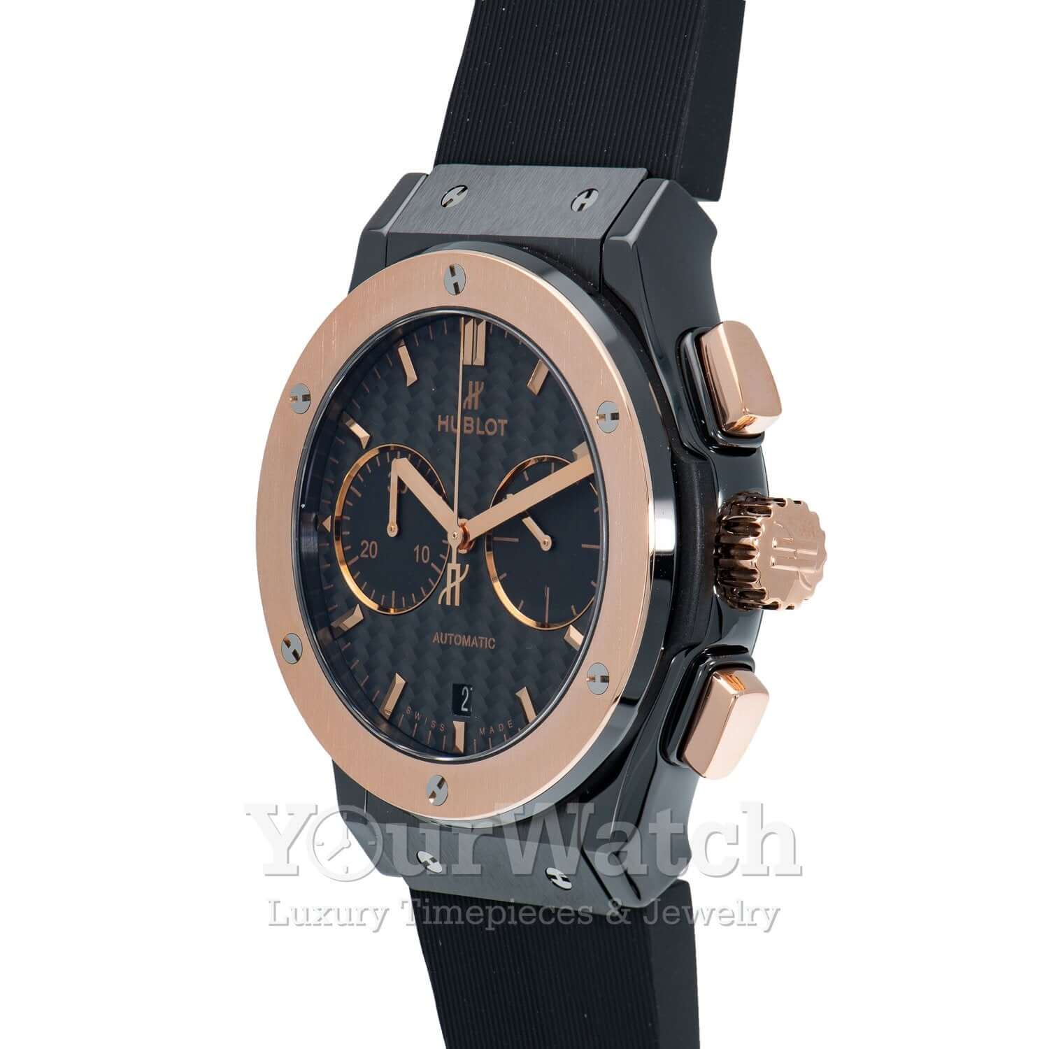 Hublot Classic Fusion Chronograph Automatic Men's Watch 521.CO.1781.RX