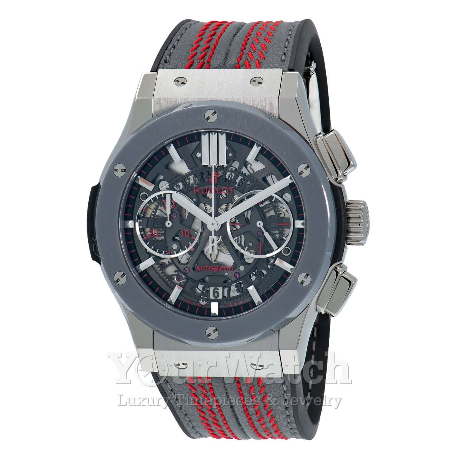 Hublot sales cricket watch