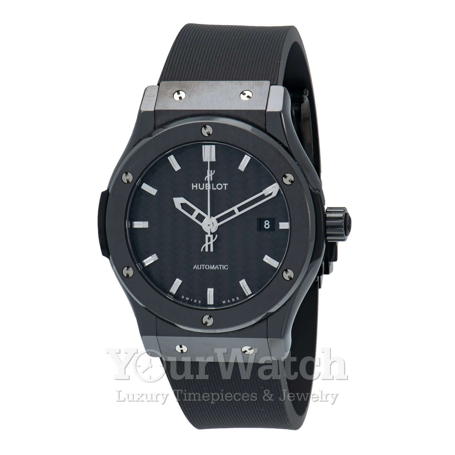 Hublot Classic Fusion Automatic Men's Watch 542.CM.1770.RX
