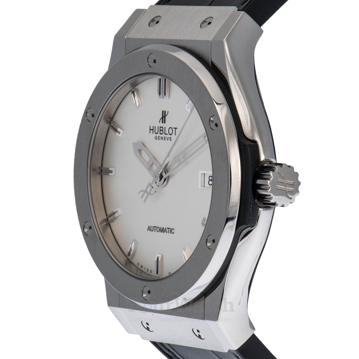 Hublot Classic Fusion Automatic 42mm Mens Watch 542.NX.2610.LR