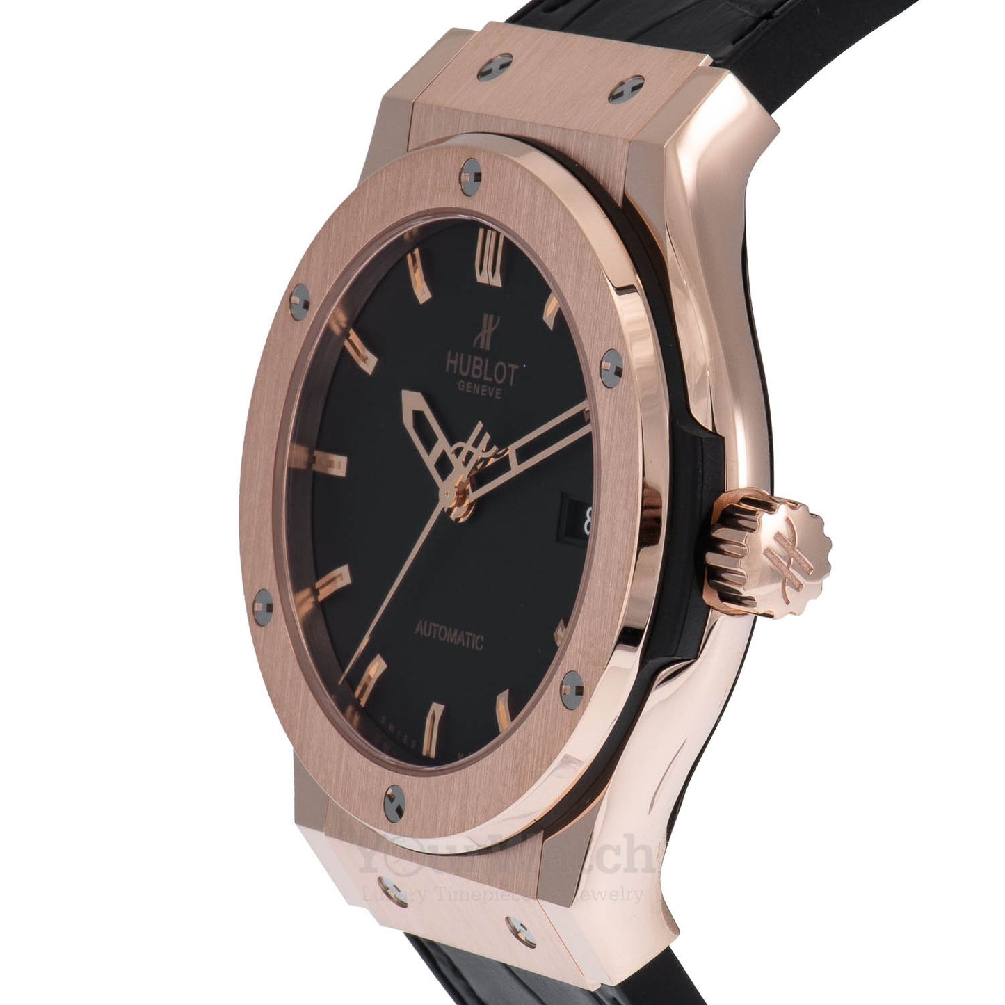 Classic Fusion Automatic 42mm Mens Watch 542OX1180LR