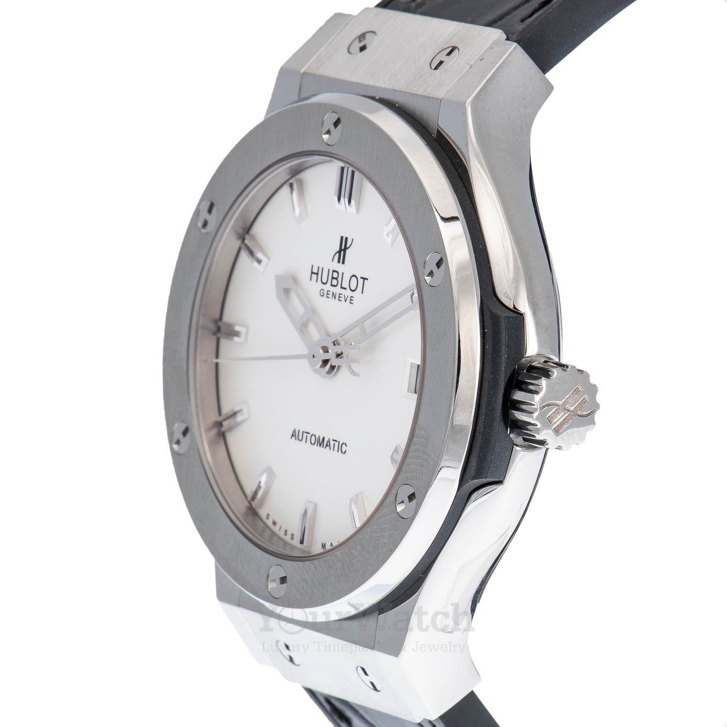 Hublot Classic Fusion Automatic 38mm Mens Watch 565NX2610LR