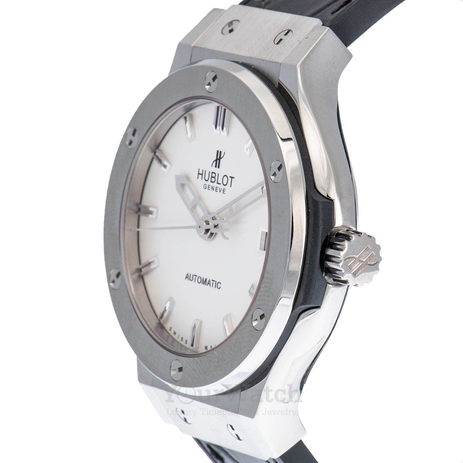 Hublot Classic Fusion Automatic 38mm Mens Watch 565NX2610LR
