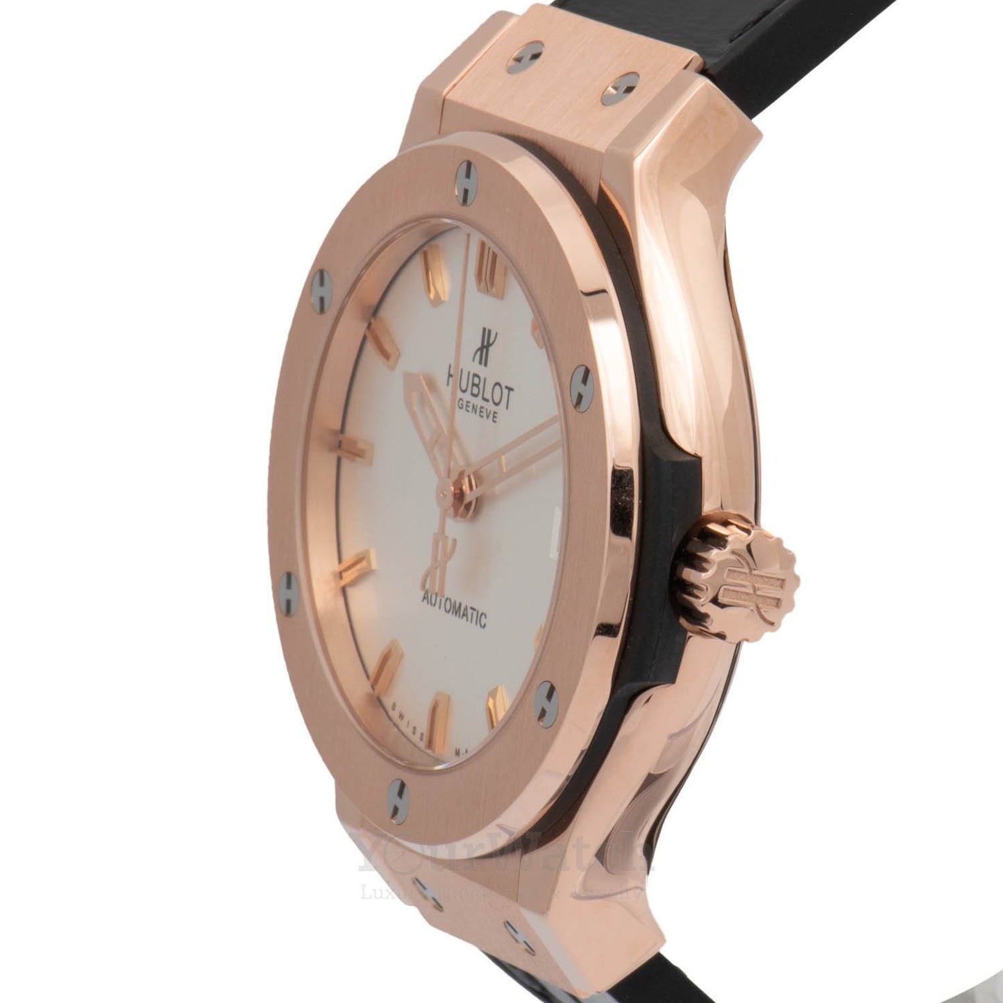 Hublot Classic Fusion Automatic 38mm Mens Watch 565.OX.2610.LR