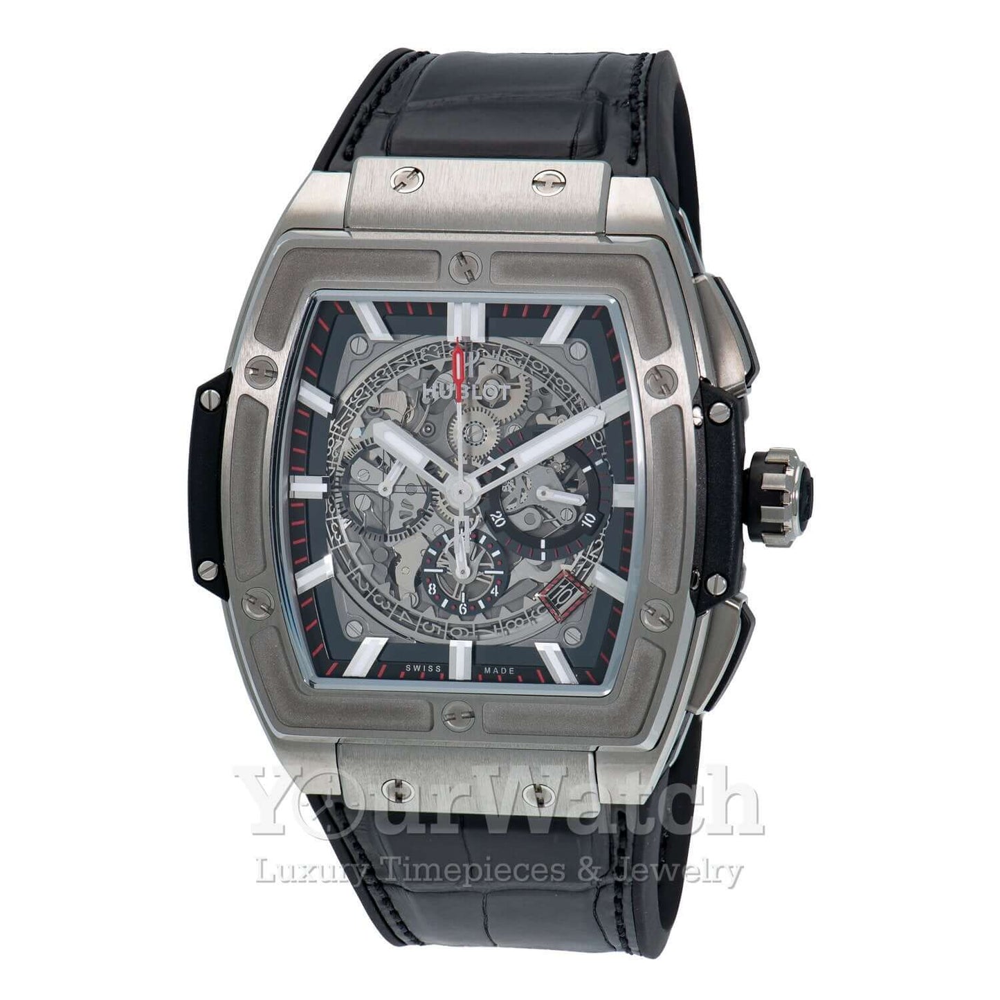 Hublot Spirit Of Big Bang Chronograph 45mm Mens Watch 601.NX.0173.LR