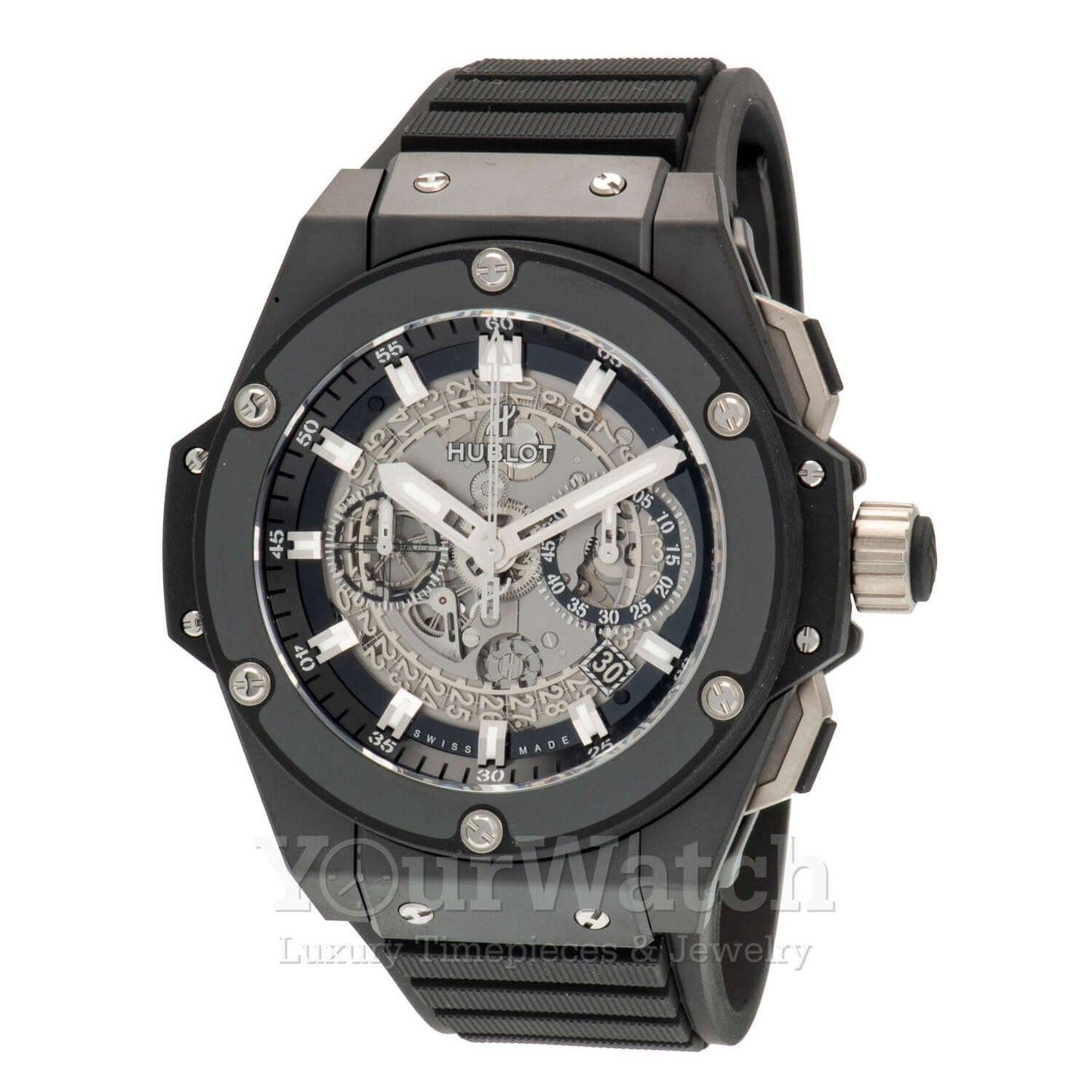 Hublot King Power UNICO Chronograph 48mm Mens Watch 701.CI.0170.RX