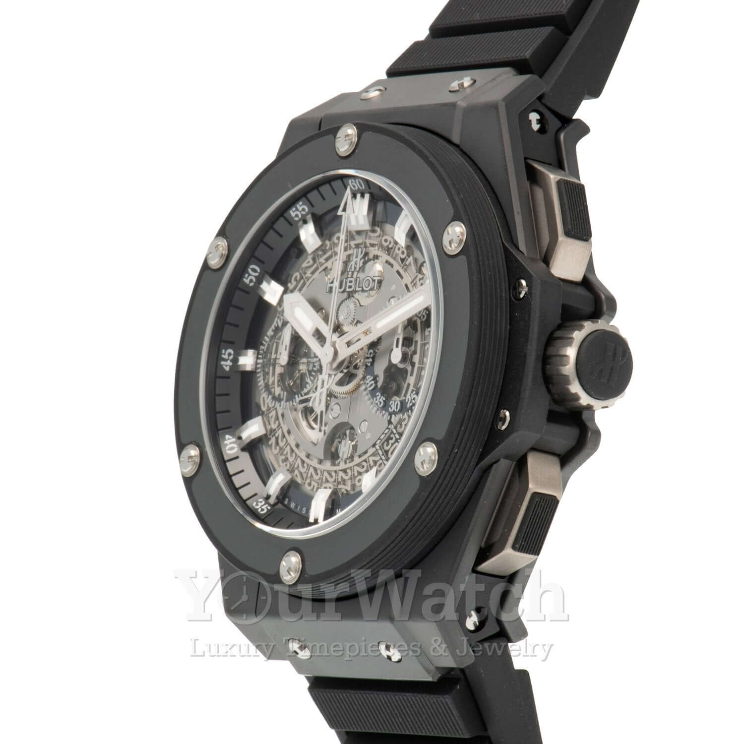 Hublot King Power UNICO Chronograph 48mm Mens Watch 701.CI.0170.RX