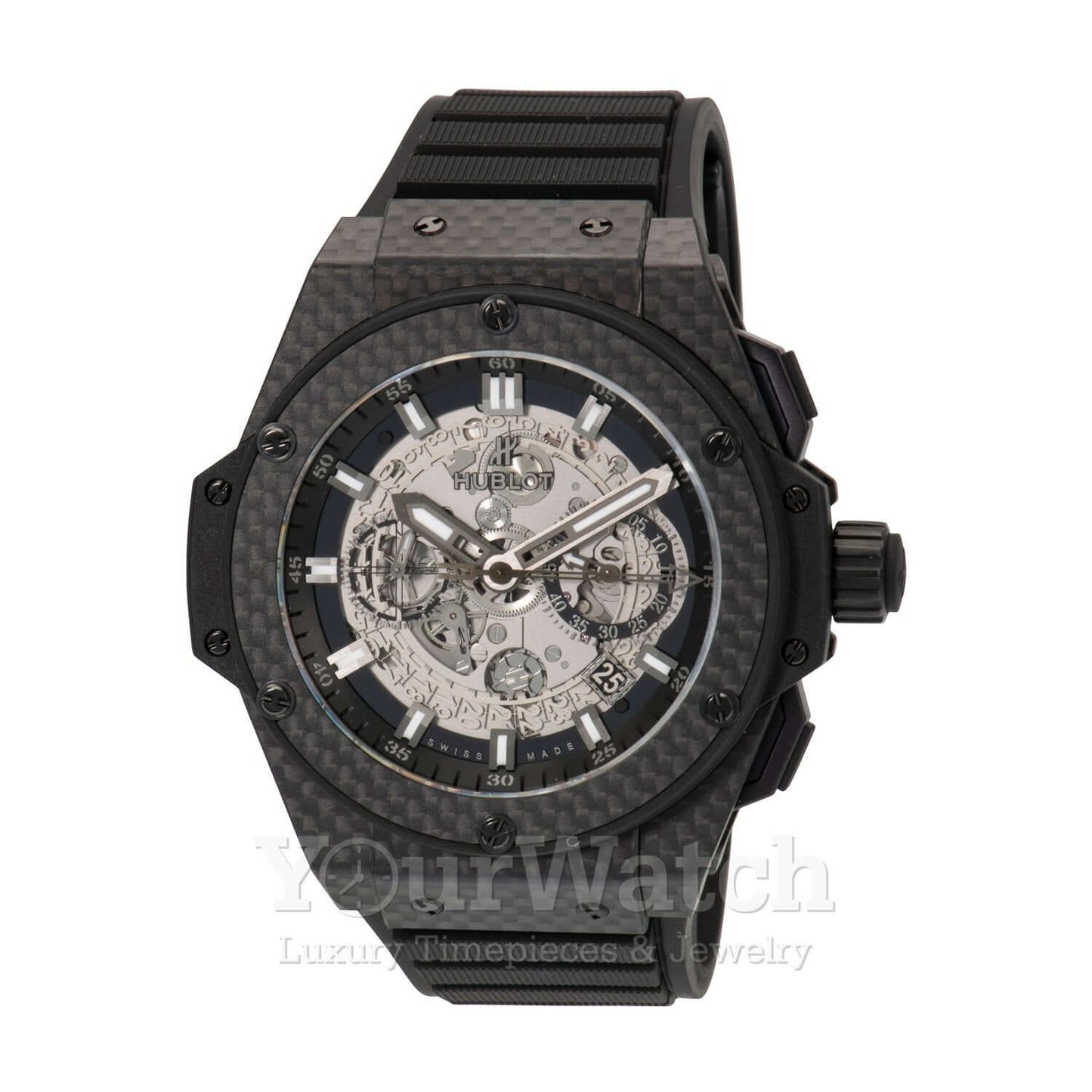 Hublot King Power UNICO Chronograph 48mm Mens Watch 701.QX.0140.RX