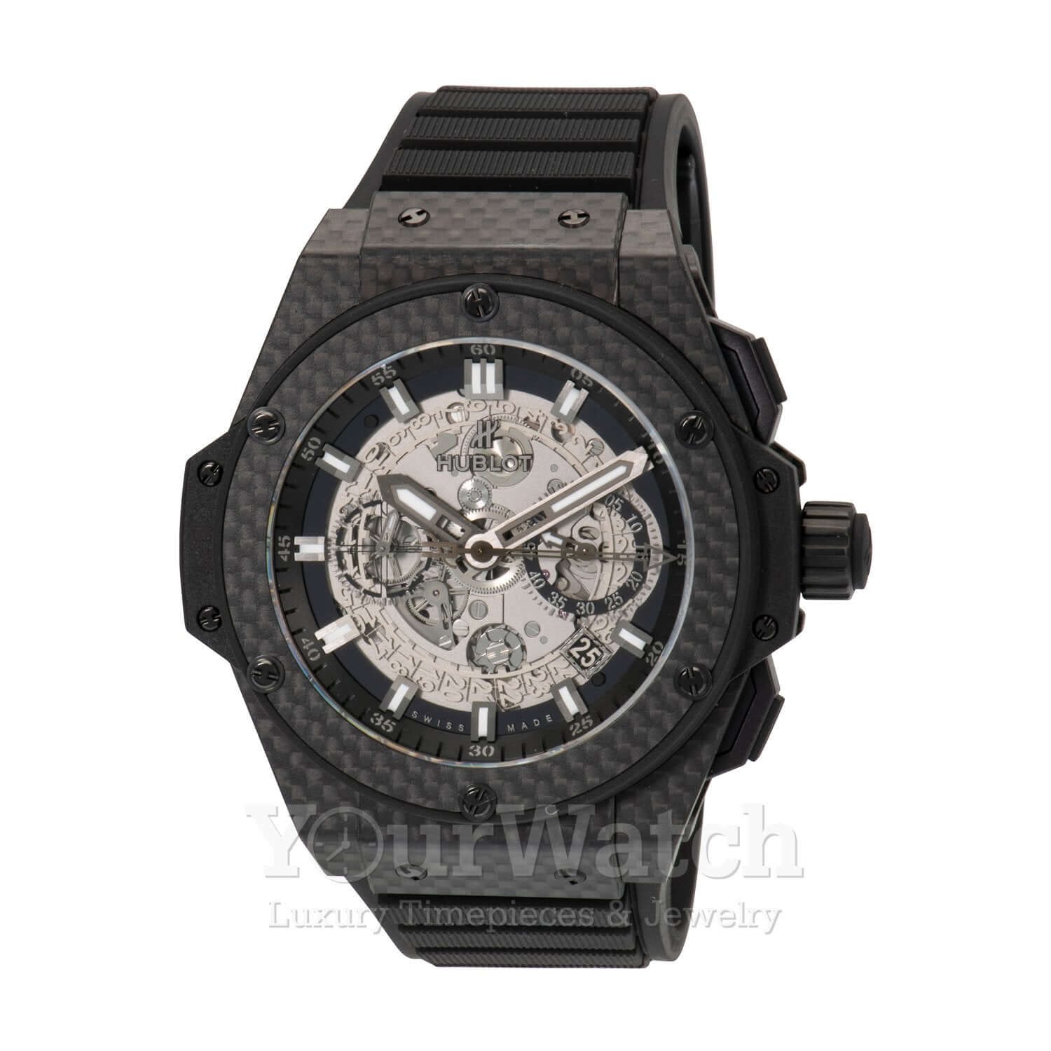 Hublot King Power UNICO Chronograph 48mm Mens Watch 701.QX.0140.RX