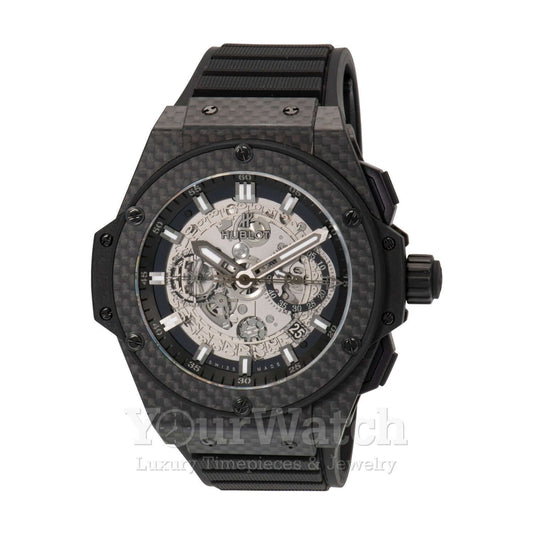 Hublot King Power UNICO Chronograph 48mm Mens Watch 701.QX.0140.RX