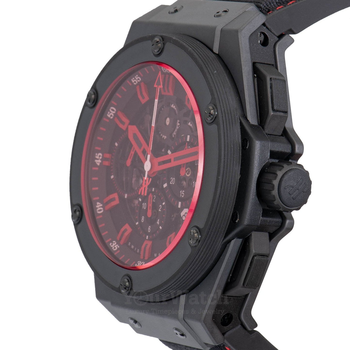 Hublot Big Bang King Power Congo Automatic Chronograph Men's Watch 710CI0110RXG0
