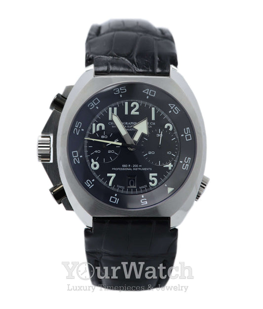 Chronographe Suisse Cie Mangusta Supermecanica ms26001 i/bb-a