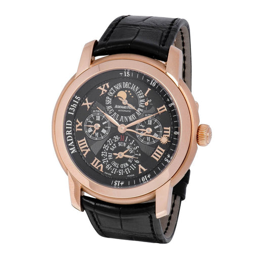 Audemars Piguet Jules Audemars Equation of Time Men's Watch