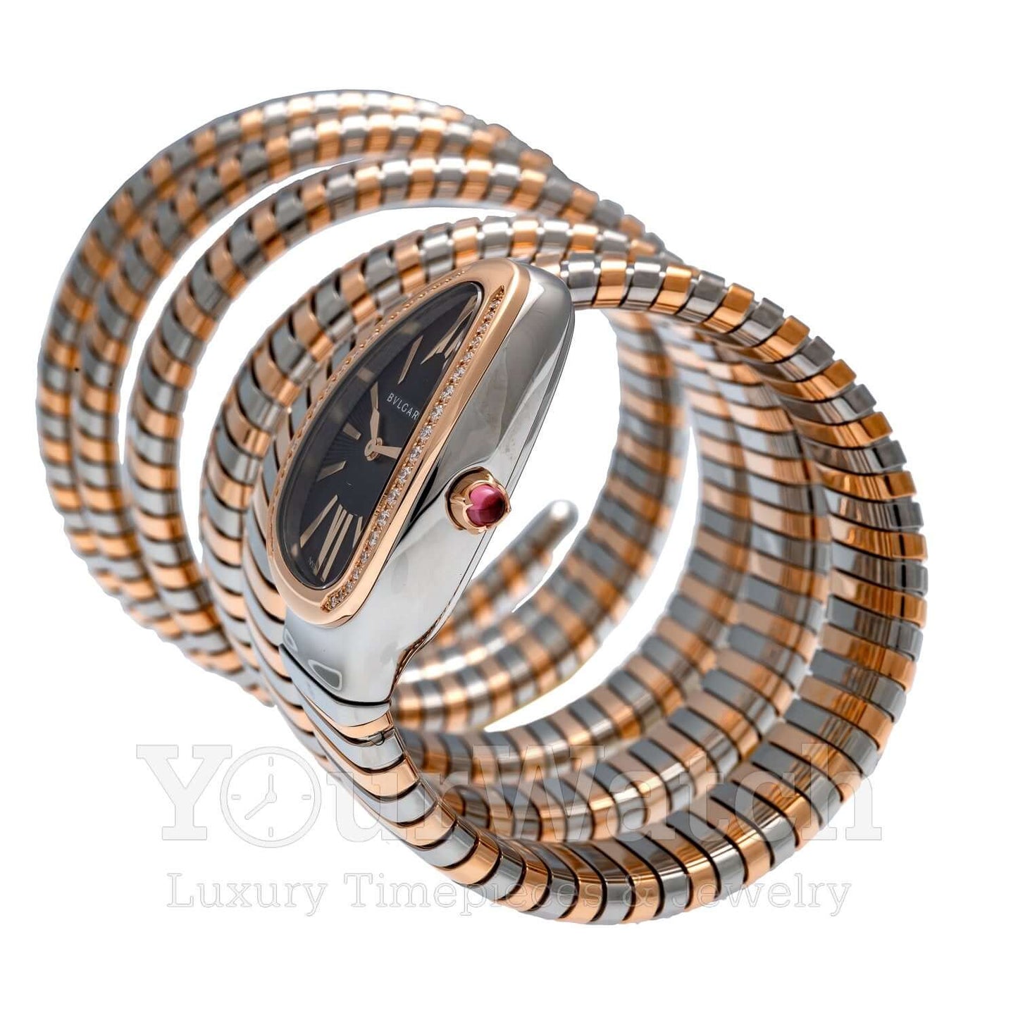 Bulgari Serpenti Tubogas 35mm Ladies Watch