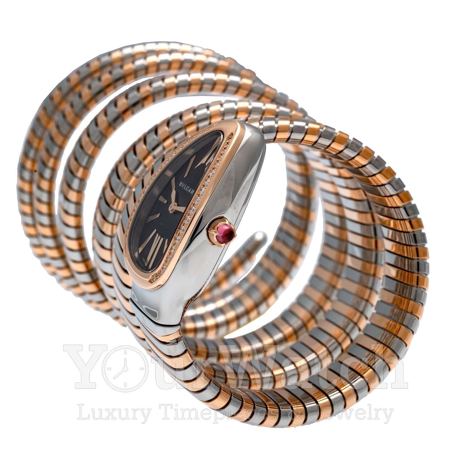 Bulgari Serpenti Tubogas 35mm Ladies Watch