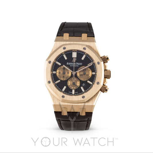 Audemars Piguet Royal Oak Chronograph | 26331OR.OO.D821CR.01