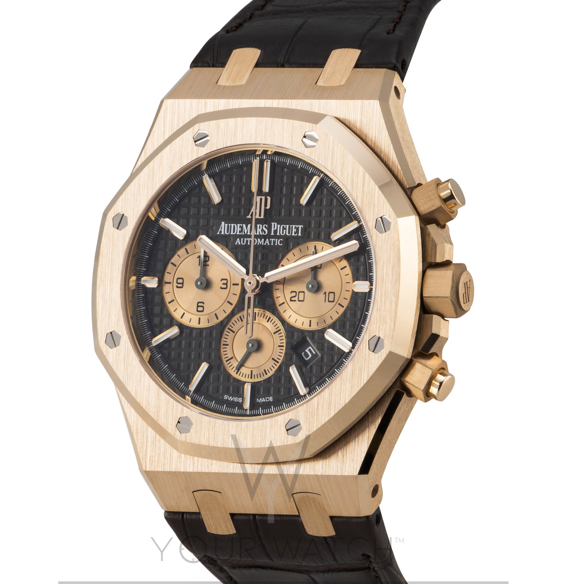 Royal Oak Chronograph 41mm Mens Watch 26331OR.OO.D821CR.01