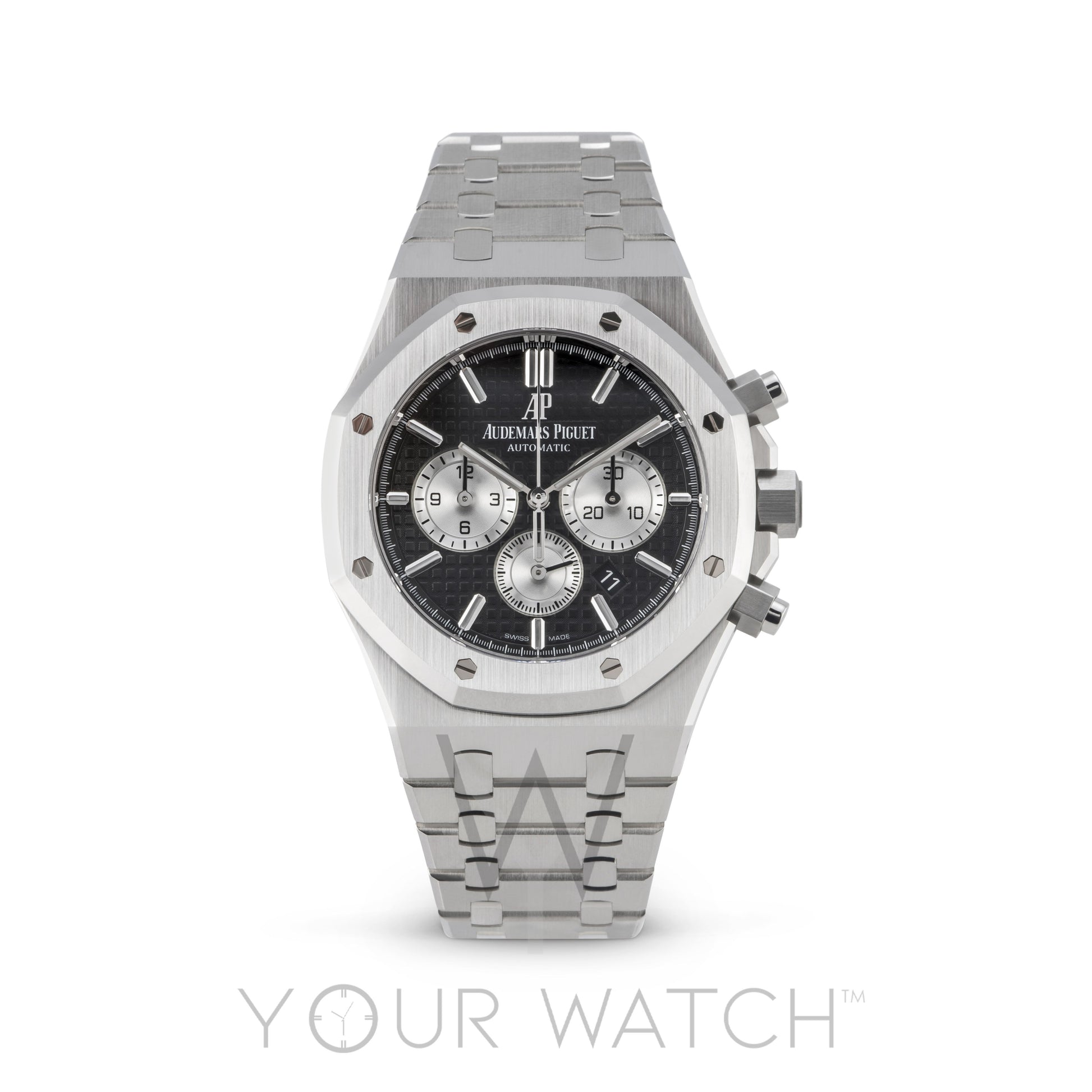 Buy online Audemars Piguet Royal Oak Chronograph 41mm Mens Watch