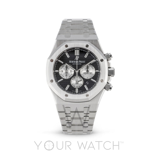 Buy online Audemars Piguet Royal Oak Chronograph 41mm Mens Watch