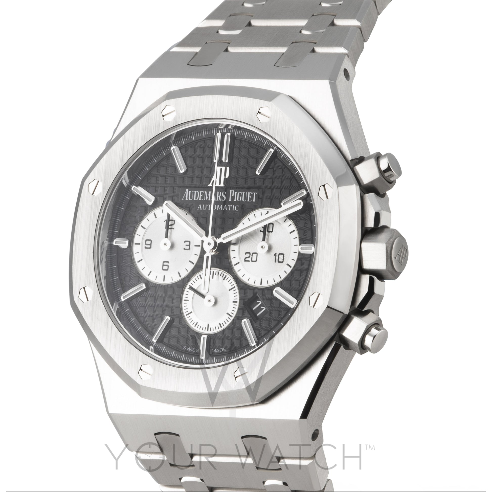Royal Oak Chronograph 41mm Mens Watch 26331ST.OO.1220ST.02
