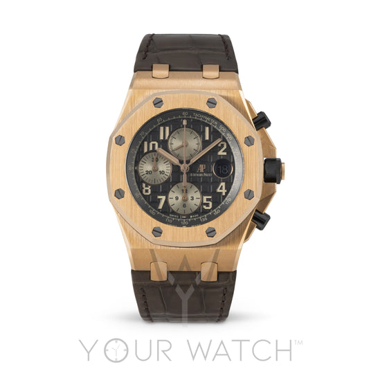 Buy Audemars Piguet Royal Oak Chronograph  26470OR.OO.A125CR.01