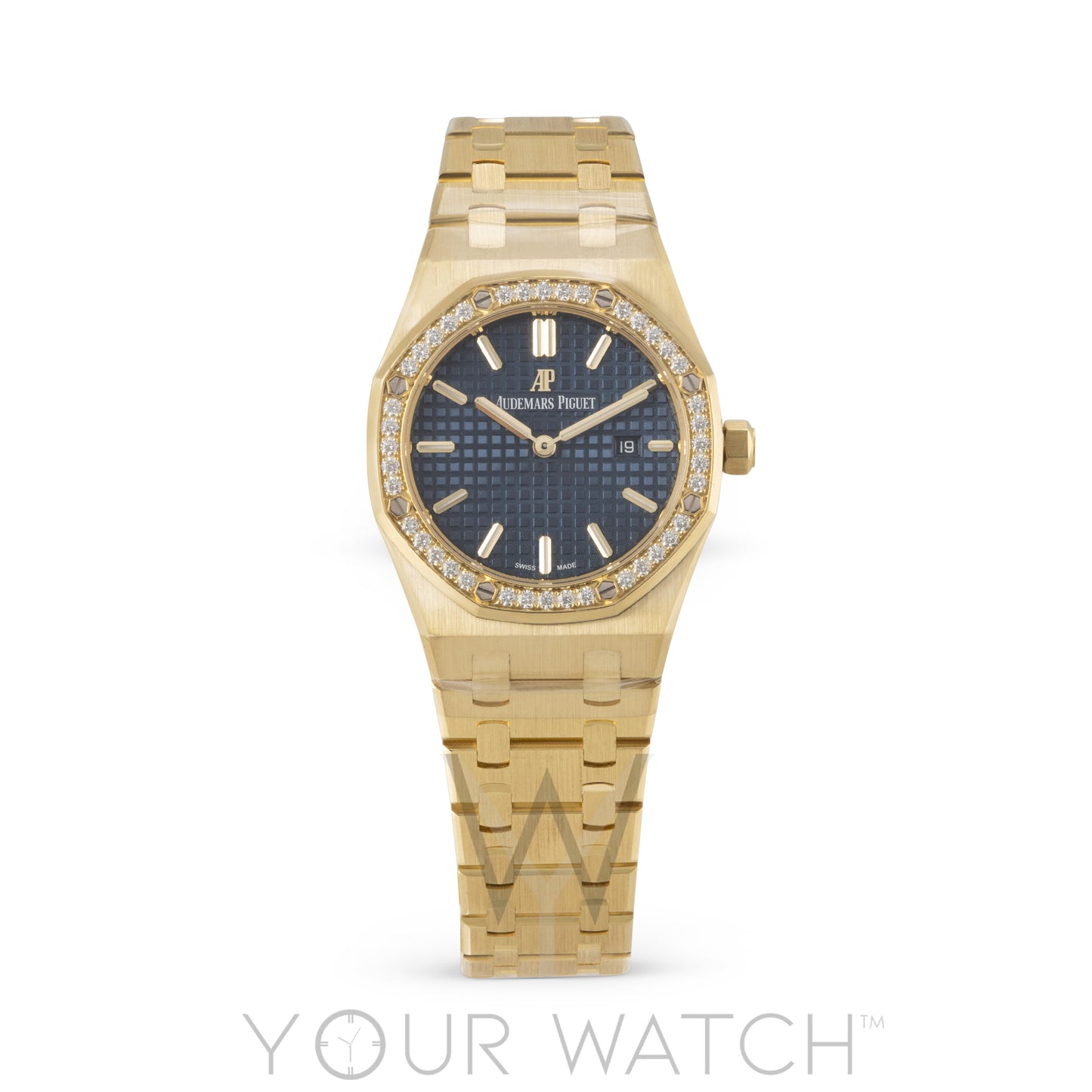 Buy Audemars Piguet Royal Oak Selfwinding 15451BA.ZZ.1256BA.01