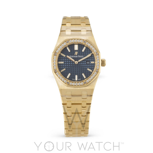 Buy Audemars Piguet Royal Oak Selfwinding 15451BA.ZZ.1256BA.01