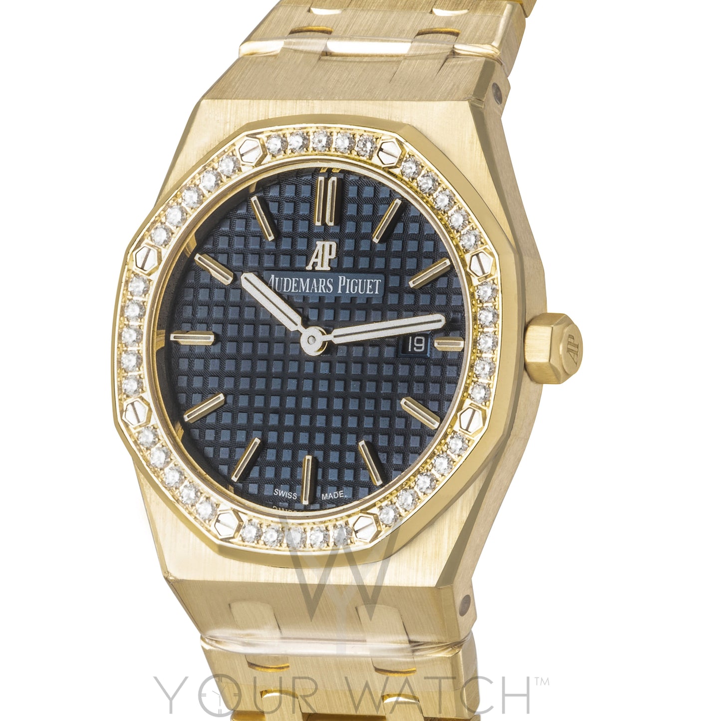 Audemars Piguet Royal Oak Selfwinding 15451BA.ZZ.1256BA.01