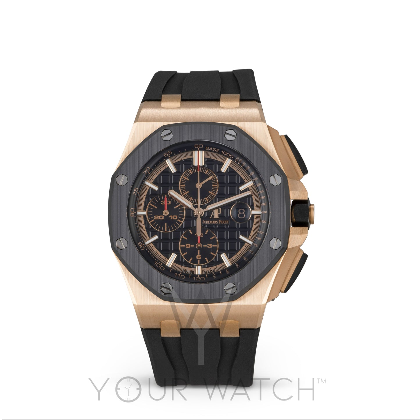 Audemars Piguet Royal Oak Offshore Chronograph