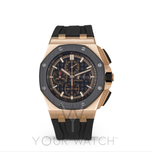 Audemars Piguet Royal Oak Offshore Chronograph