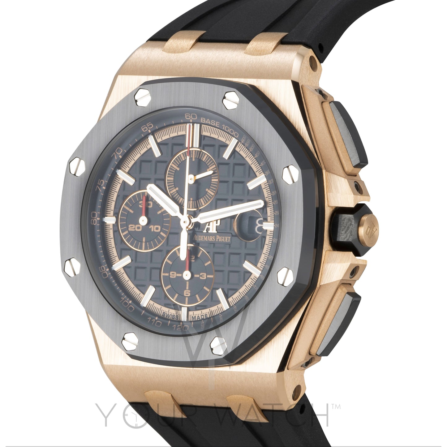 Royal Oak Chronograph 44mm Mens Watch 26401RO.OO.A002CA.02