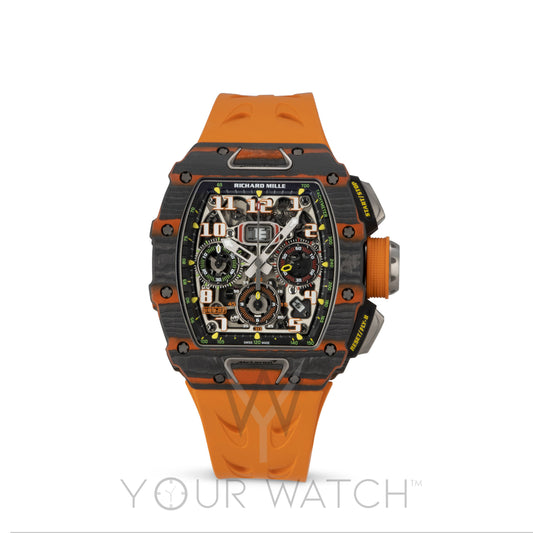RM 11-03 Automatic Flyback Chronograph McLaren