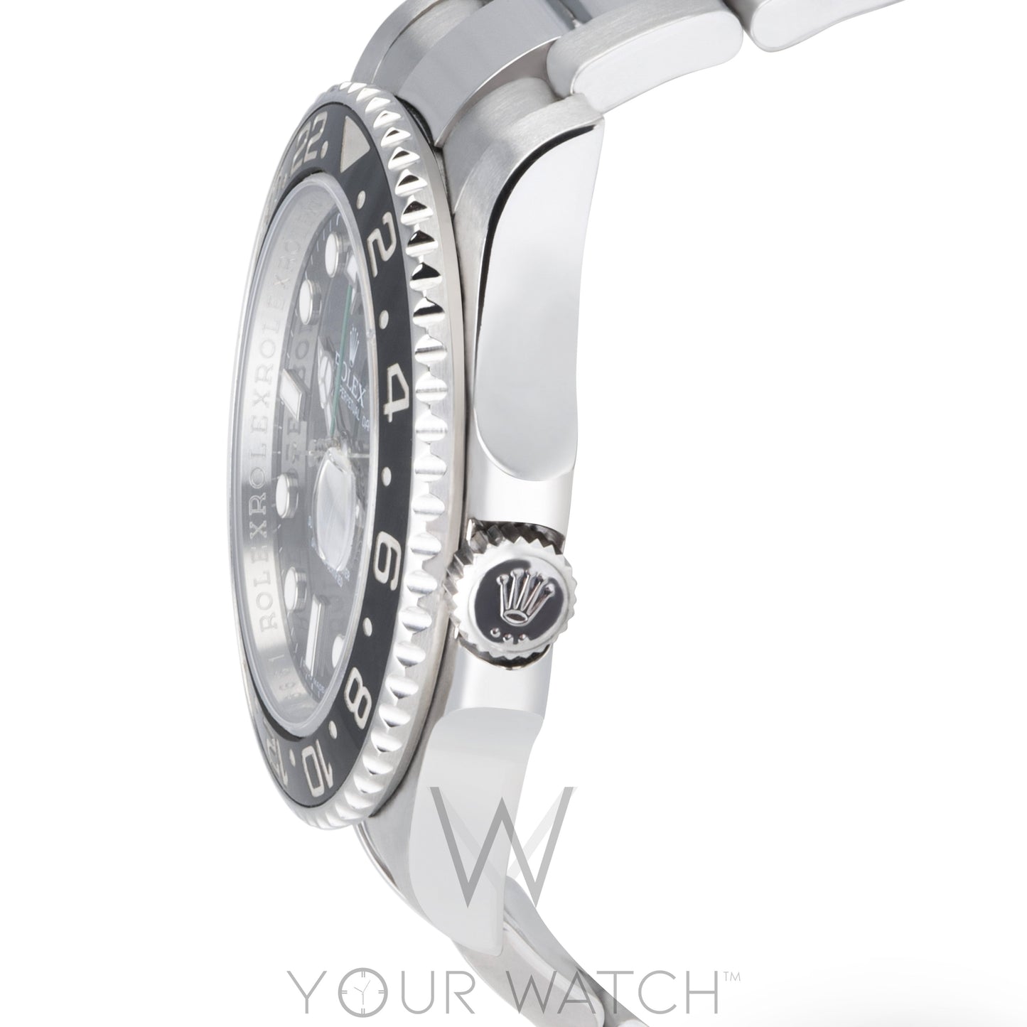 Rolex GMT Master II Mens Watch 116710