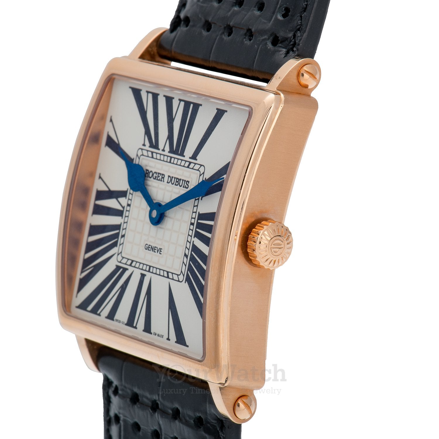 Roger Dubuis Golden Square Rose Gold Men's Watch G43145G55.7A