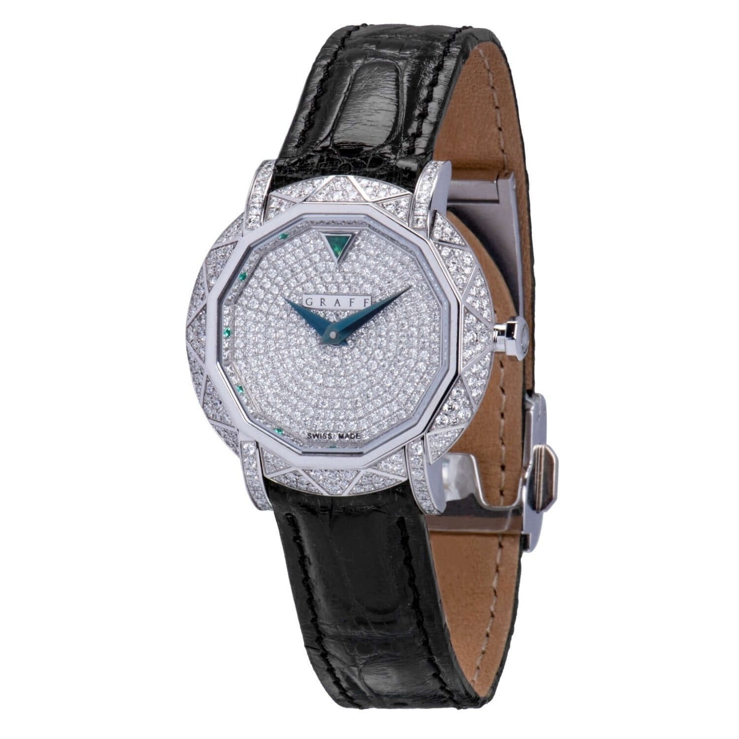 Graff Graffstar Quartz Ladies Watch GS30WGSLD