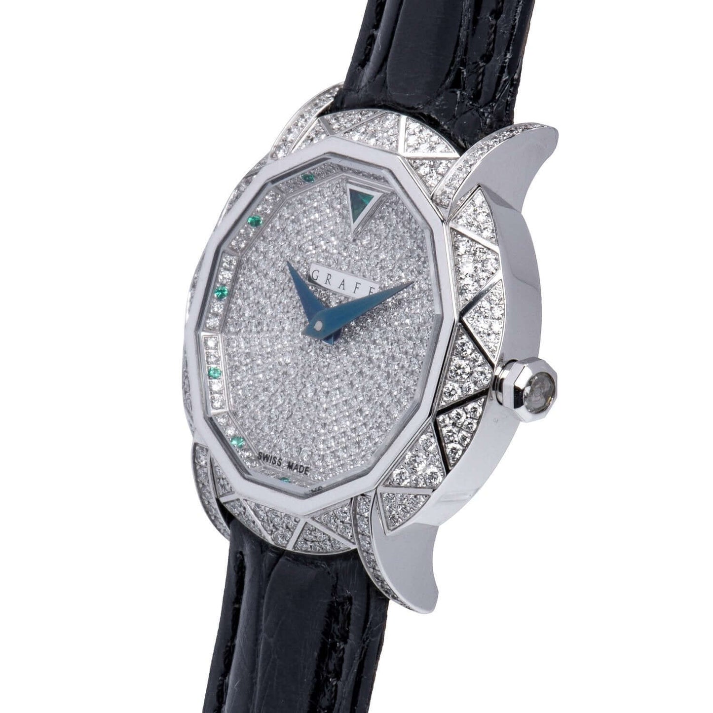 Graff Graffstar Quartz Ladies Watch GS30WGSLD