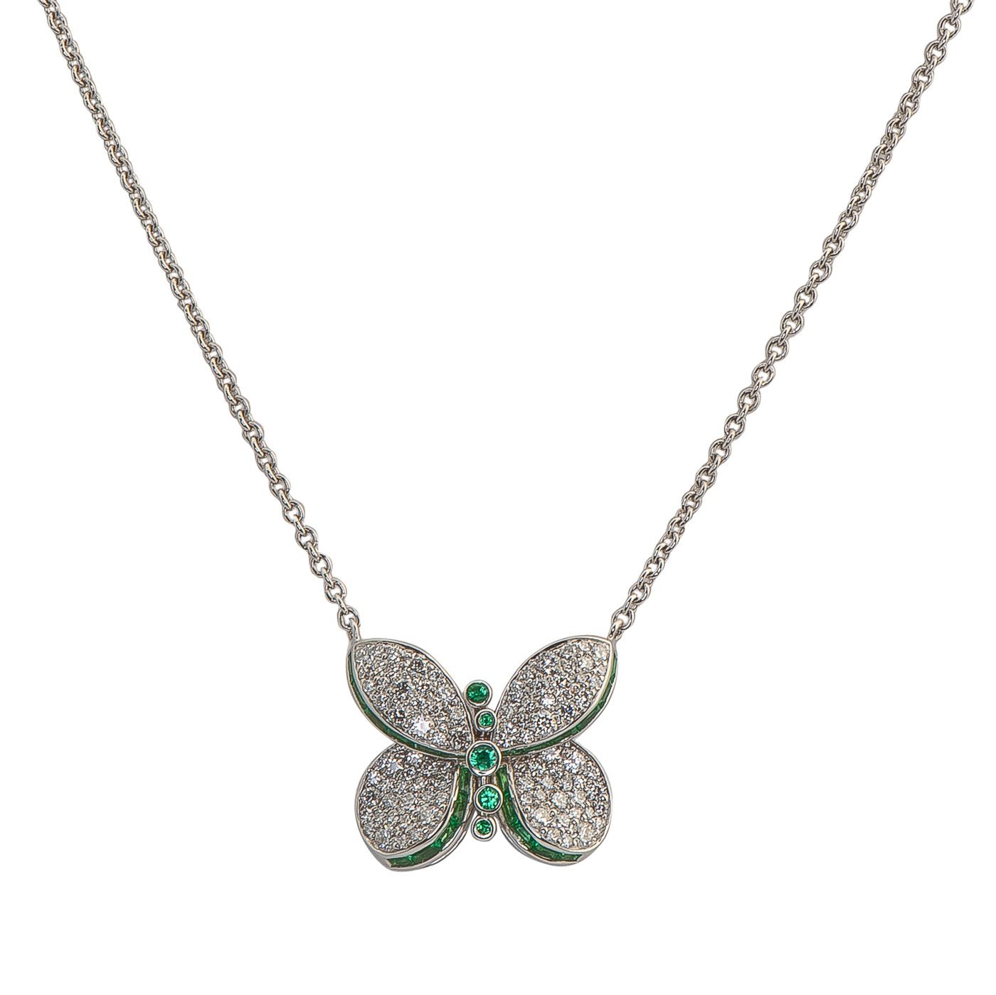 Graff-Butterfly-Diamond-and-Emerald-Pendant-RGP601