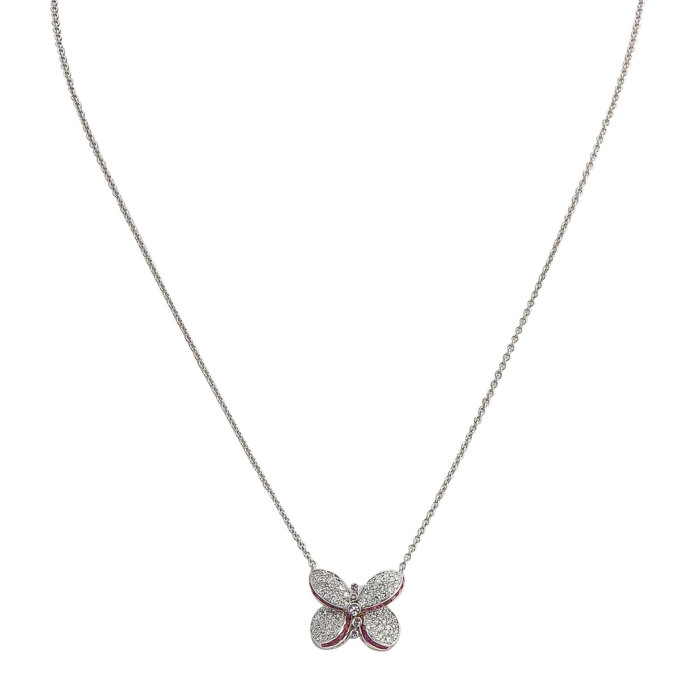 Graff-Butterfly-Pendant-with-Diamonds-and-Sapphires-RGP570