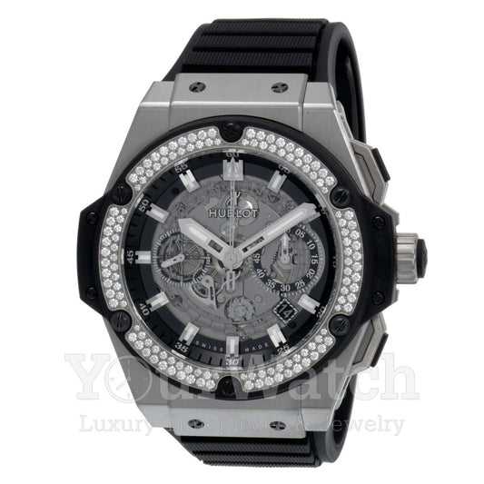 Hublot King Power UNICO Chronograph 48mm Mens Watch 701.NX.0170.RX.1104