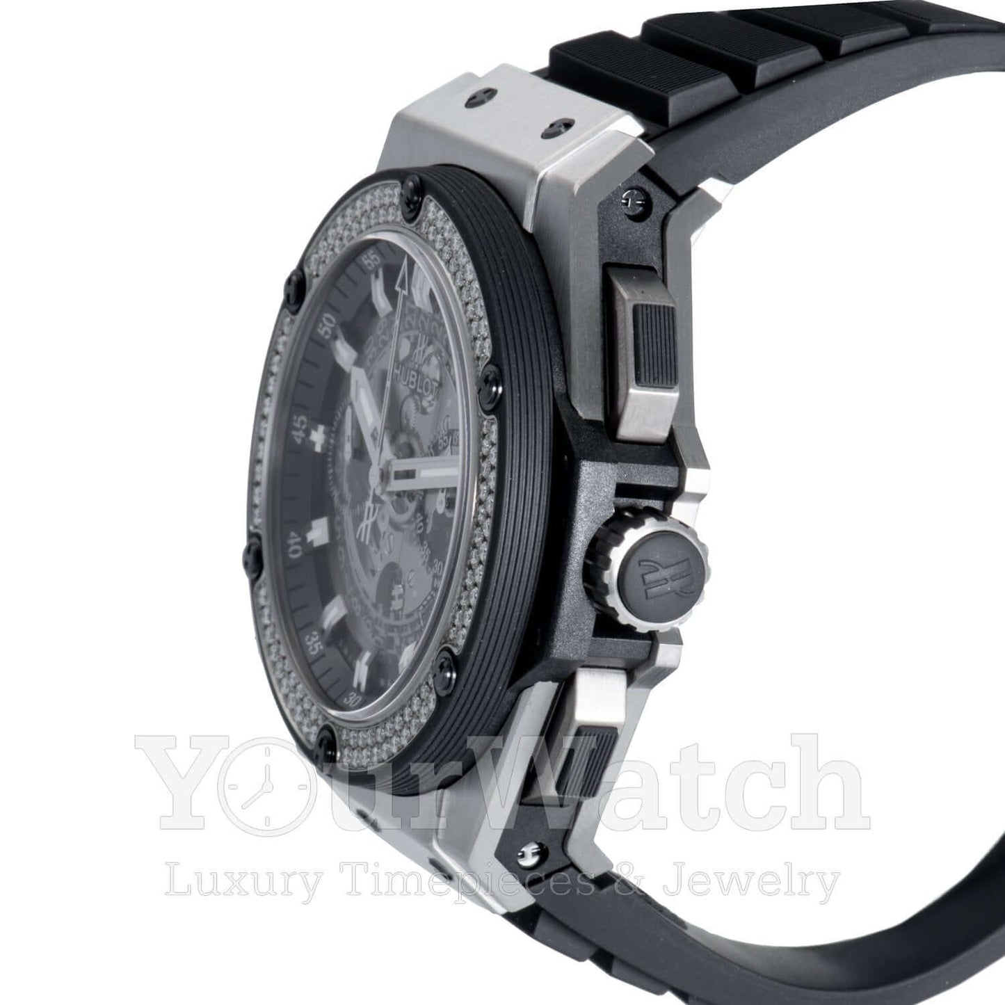 Hublot King Power UNICO Chronograph 48mm Mens Watch 701.NX.0170.RX.1104