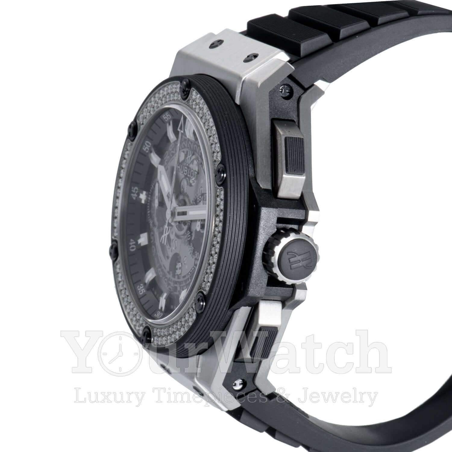 Hublot King Power UNICO Chronograph 48mm Mens Watch 701.NX.0170.RX.1104
