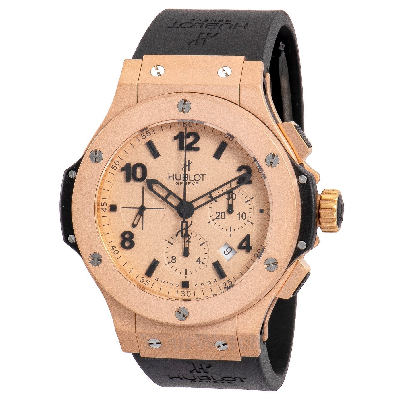 Hublot Big Bang Rose Gold 44mm1