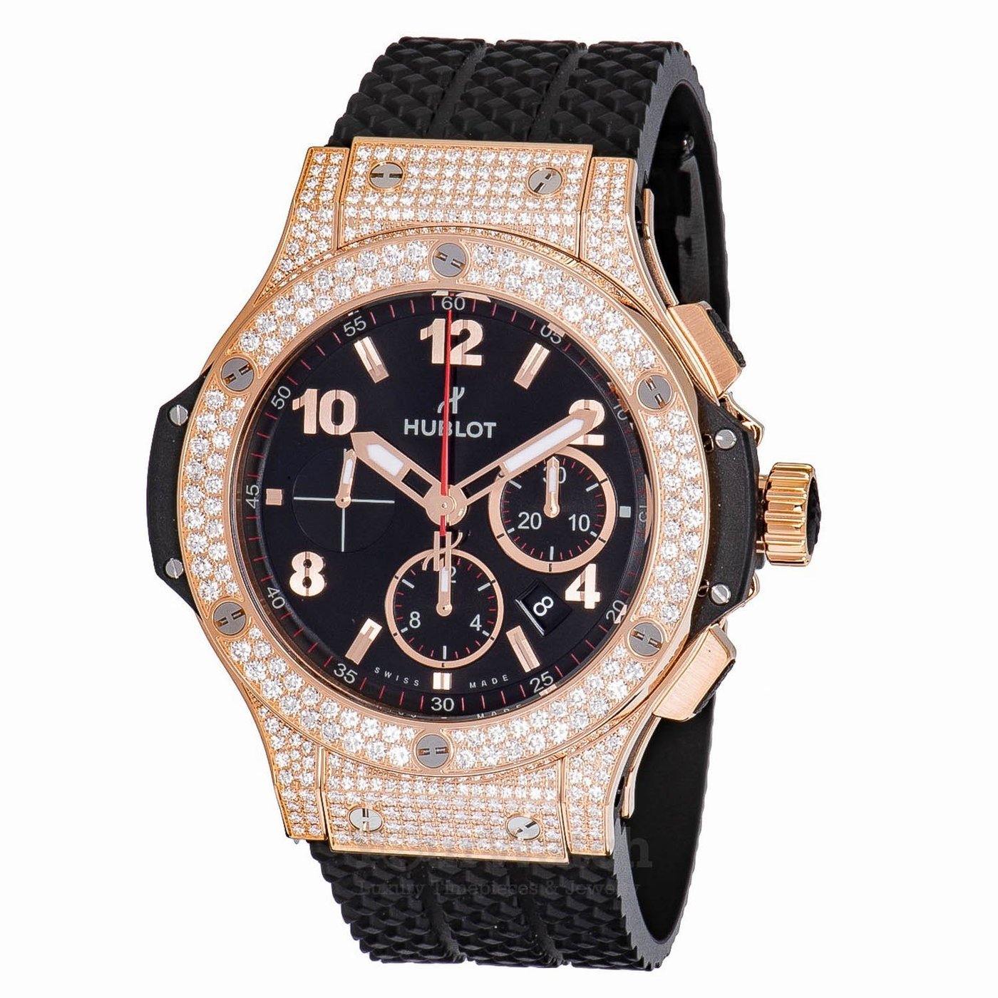 Hublot Big Bang Rose Gold 44mm Mens Watch 301.PI.500.RX – Your Watch LLC